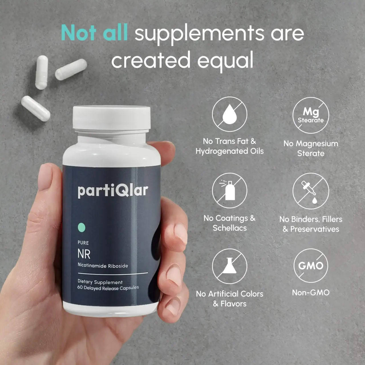 Boost Energy, Sharpen Focus, and Slow Aging With Pure NR